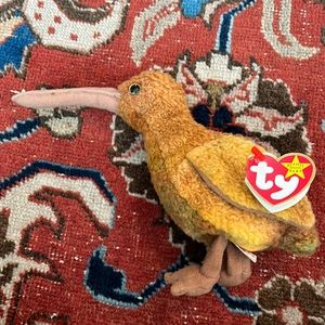 Rare Ty Beanie Baby